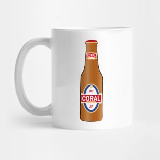 Madeira Island - Cerveja/Beer Coral Mug